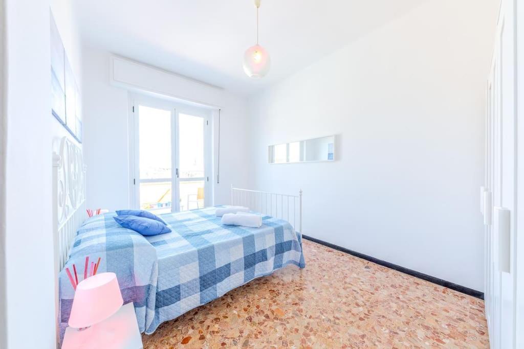 Portofino - Appartamento Vista Mare - Rooftop Terrazzo - In Centro Citta - Free Wifi راباللو المظهر الخارجي الصورة